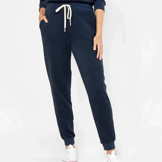 OUTERKNOWN Sweatpants Hightide Women's XSmall-Large Night - CLOTHING - [Surfboards Surf Shop and Clothing Boutique Honolulu]