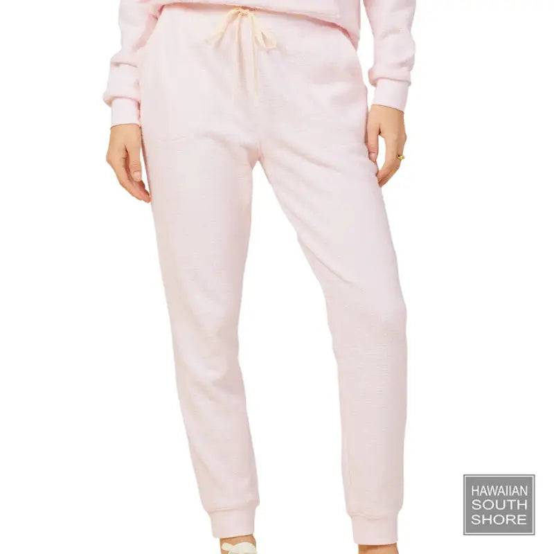 OUTERKNOWN Sweatpants Women's XSmall-Small Sunset Blush - CLOTHING - [Surfboards Surf Shop and Clothing Boutique Honolulu]