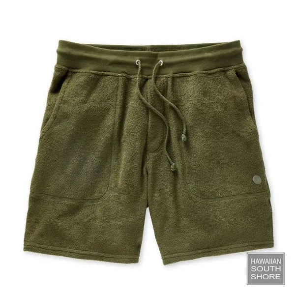 OUTERKNOWN Walkshorts Hightide Small-XXLarge Olive Night - CLOTHING - [Surfboards Surf Shop and Clothing Boutique Honolulu]