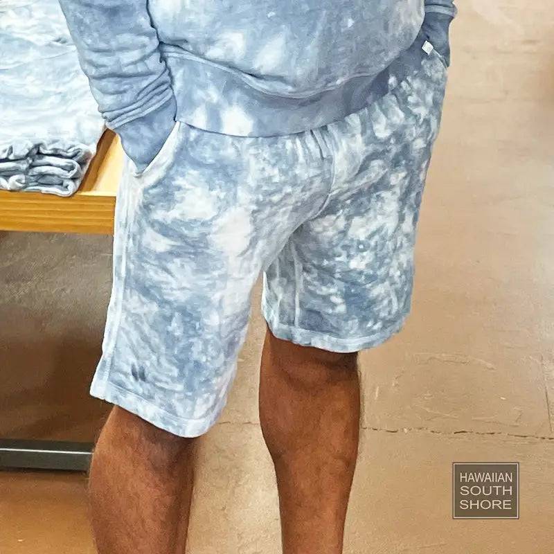 OUTERKNOWN Walkshorts Sur Tie Dye Small-XXLarge Indigo - CLOTHING - [Surfboards Surf Shop and Clothing Boutique Honolulu]