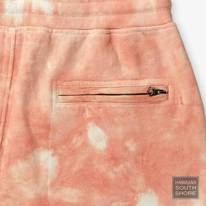 OUTERKNOWN Walkshorts Sur Tie-Dye Walkshorts Petal - CLOTHING - [Surfboards Surf Shop and Clothing Boutique Honolulu]