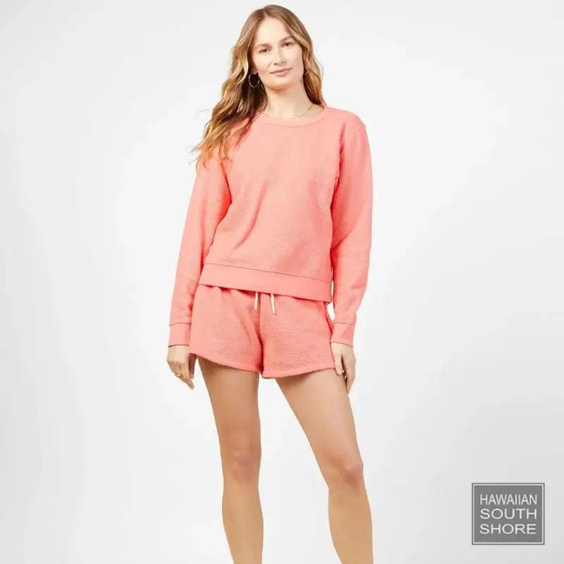 OUTERKNOWN Walkshorts Women's HIGHTIDE XSmall-XLarge Bright Coral -  - [Surfboards Surf Shop and Clothing Boutique Honolulu]