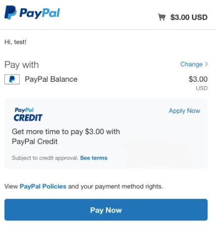 What is Paypal Credit?