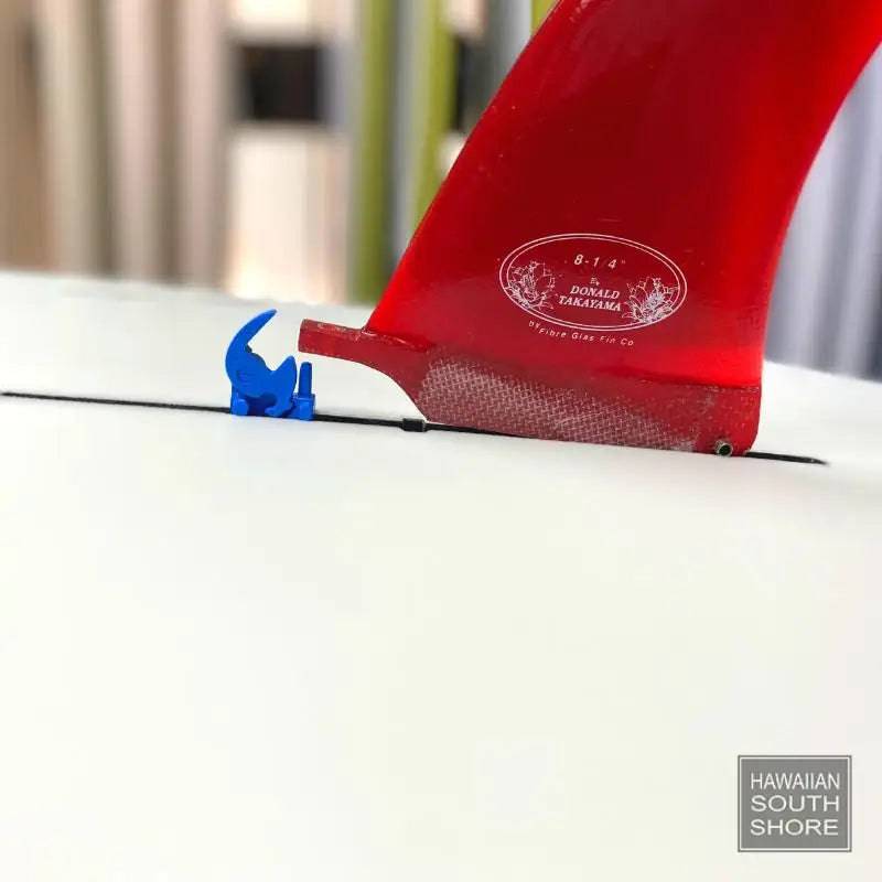 Pelican Finjack Longboard Single Fins No Screw & Plate - SHOP SURF ACC. - [Surfboards Surf Shop and Clothing Boutique Honolulu]