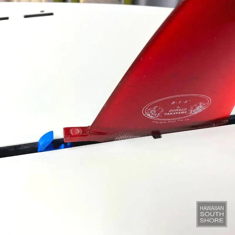 Pelican Finjack Longboard Single Fins No Screw & Plate - SHOP SURF ACC. - [Surfboards Surf Shop and Clothing Boutique Honolulu]