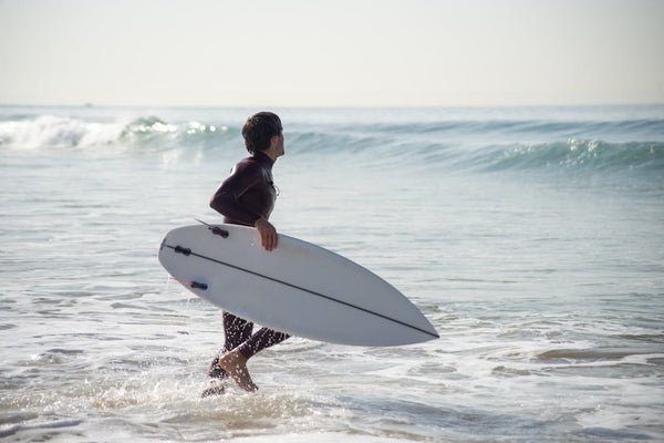 How to Surf Better Part 5 of 9: Riding the Barrel