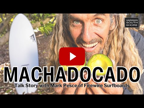 Firewire MACHADOCADO (5'2-6'2) FUTURES Helium 2