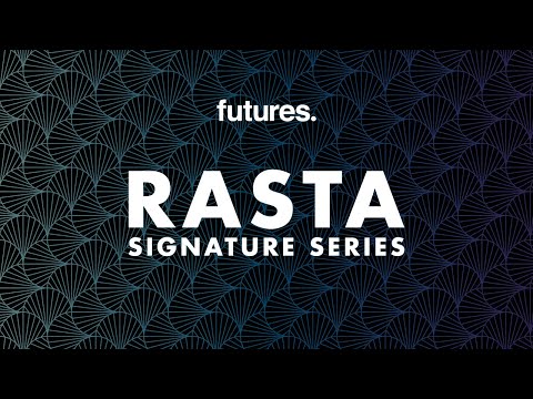 FUTURES Rasta Keel Twin Black