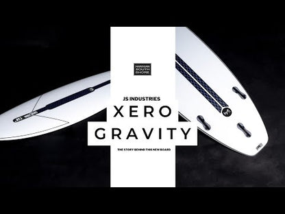 SALE JS Industries XERO GRAVITY (5'11 - 30.2Liters) FUTURES HYFI 2