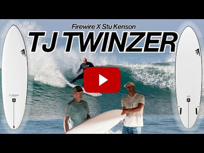 Firewire Taylor Jensen TWINZER (6'8-7'4) Helium Futures