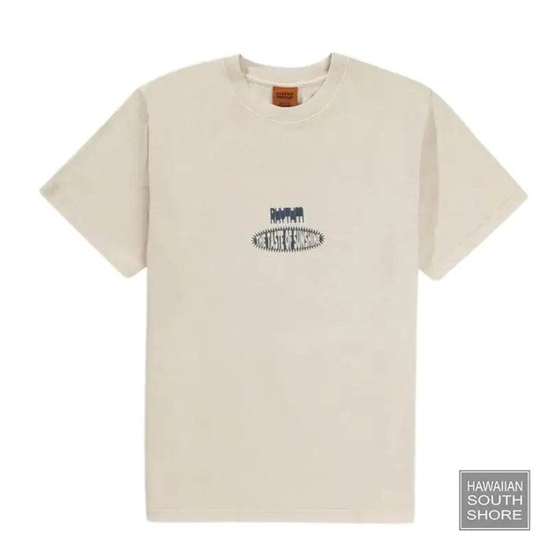 RHYTHM T-Shirt Taste It Vintage Moonrock - CLOTHING - [Surfboards Surf Shop and Clothing Boutique Honolulu]