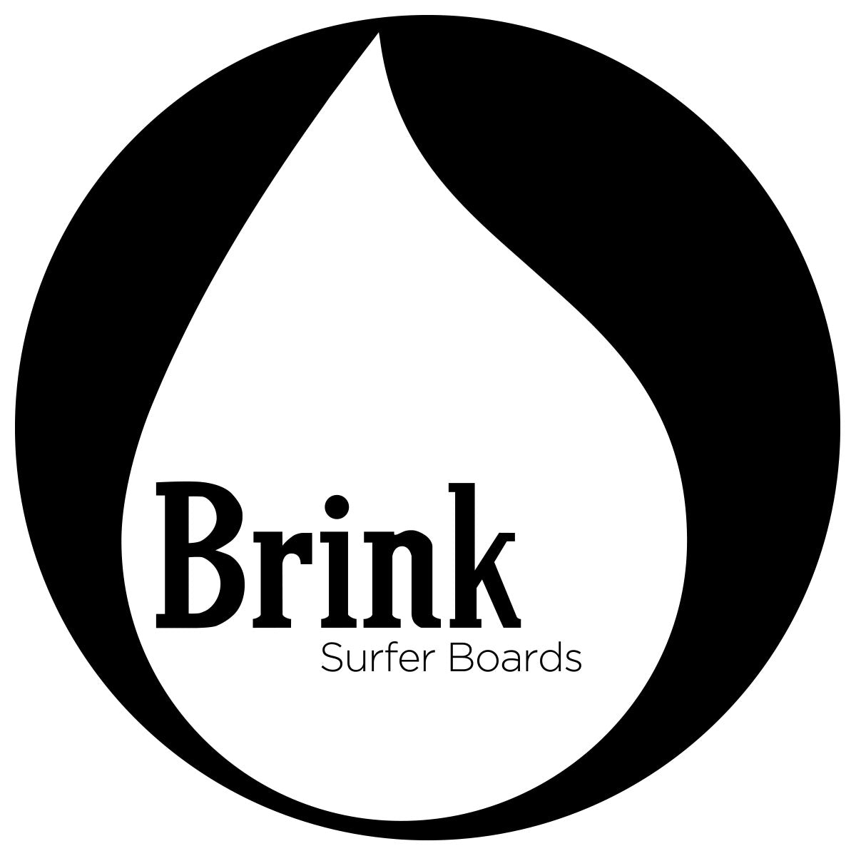 Donald Brink Surfboard