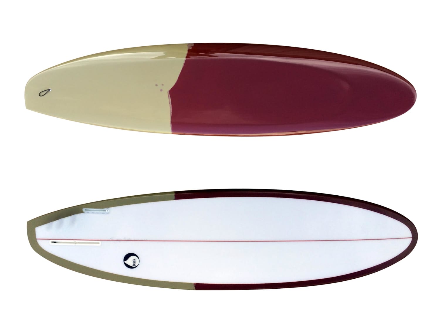 Donald Brink Surfboard