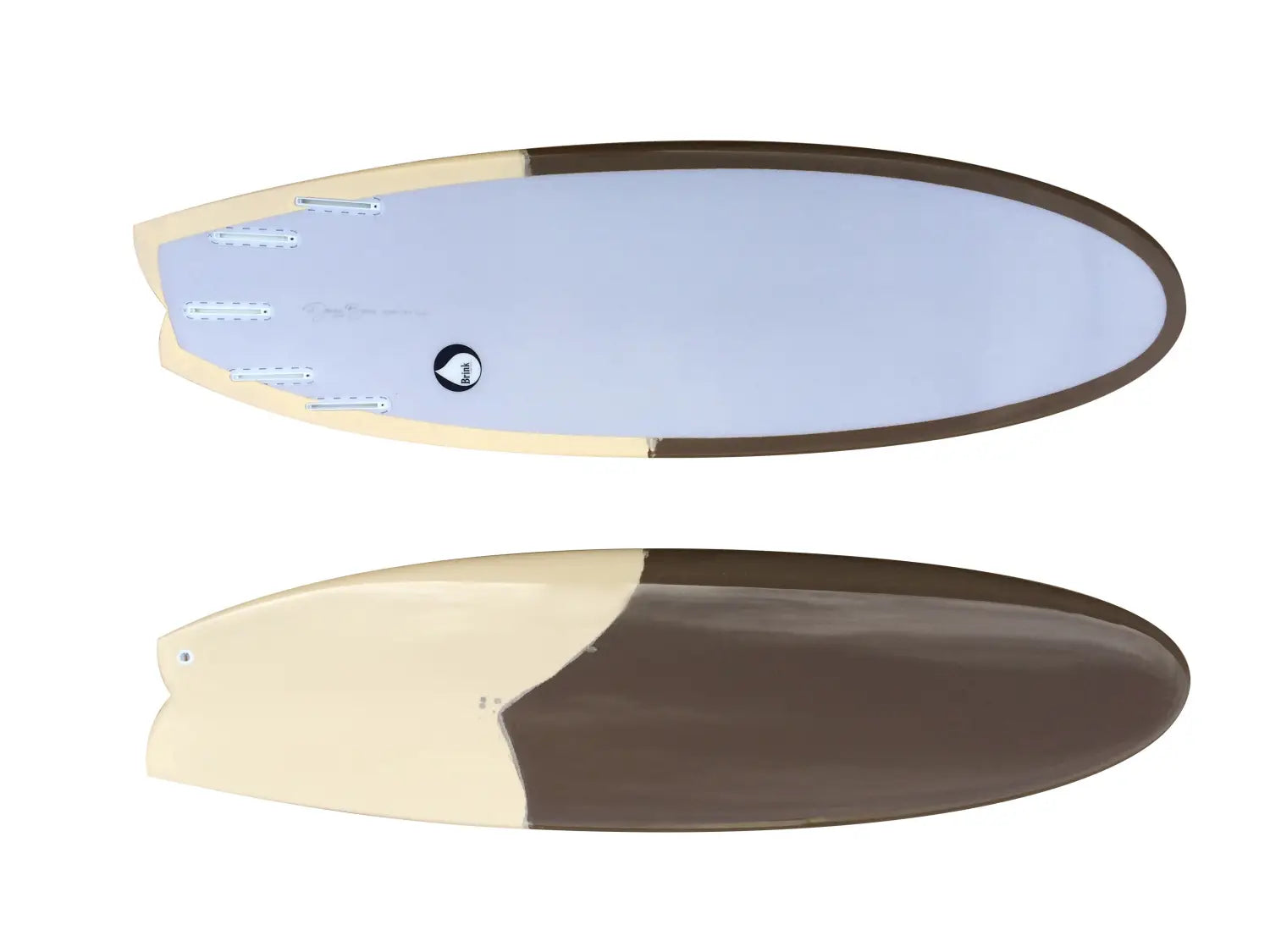 Donald Brink Surfboard