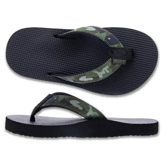 Scott Sandal/ AUKAI Sandal - FOOTWEAR - [Surfboards Surf Shop and Clothing Boutique Honolulu]