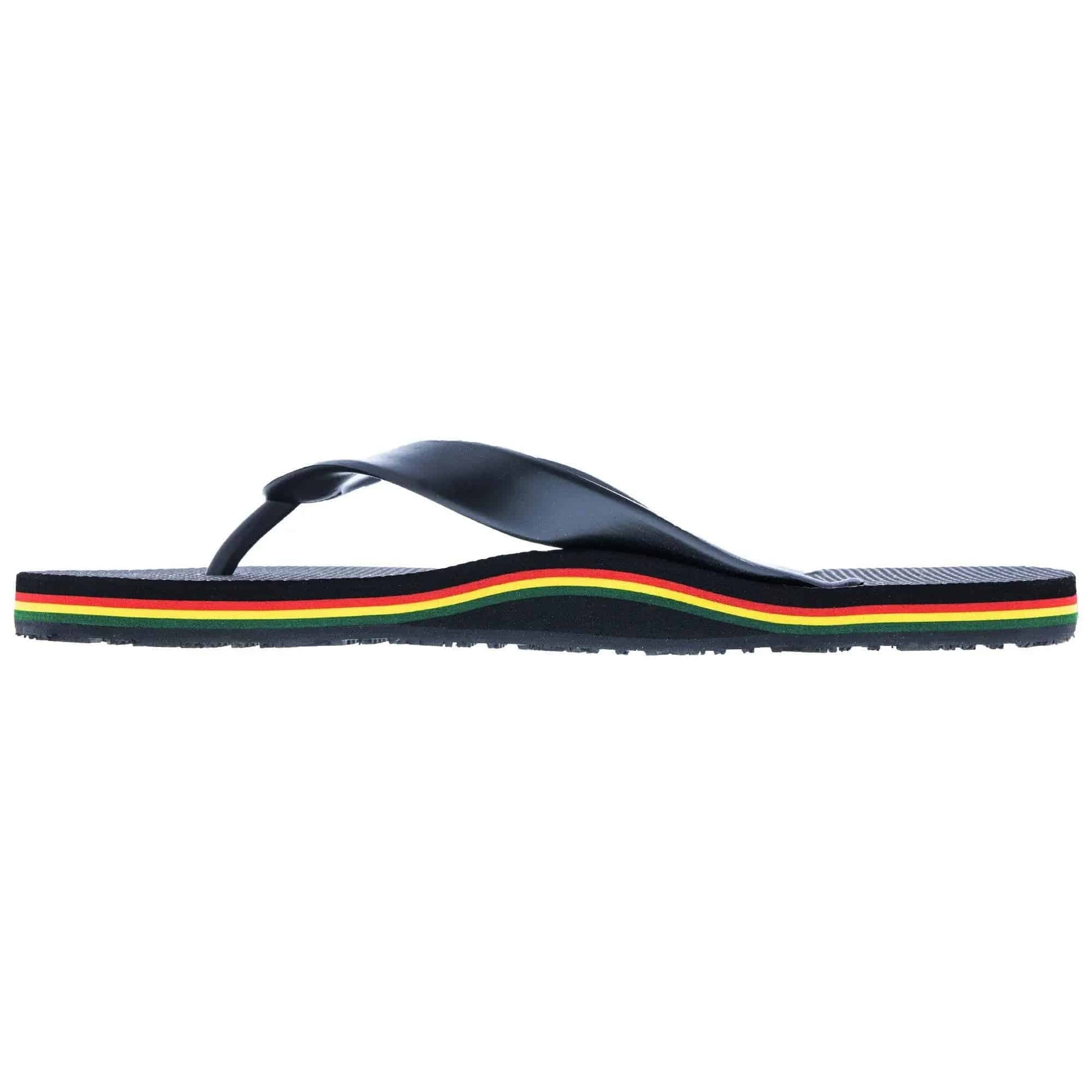 Scott Sandal JAWAIIAN (5'-14') Black - FOOTWEAR - [Surfboards Surf Shop and Clothing Boutique Honolulu]