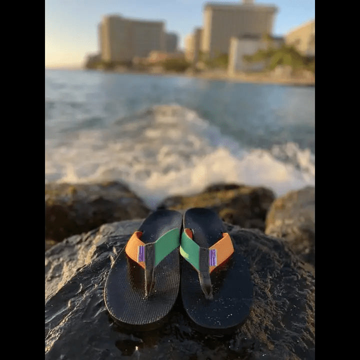 Scott Sandal/ KALAKOA Sandal - FOOTWEAR - [Surfboards Surf Shop and Clothing Boutique Honolulu]