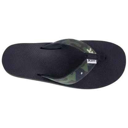 Scott Sandal/ MANOA Sandal Camo - FOOTWEAR - [Surfboards Surf Shop and Clothing Boutique Honolulu]