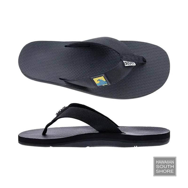 Scott Sandal/ Nalu - Surf with Aloha Sandal - FOOTWEAR - [Surfboards Surf Shop and Clothing Boutique Honolulu]