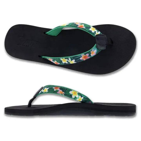 Scott Sandal PUALEI (6&quot;-8&quot;) Green - FOOTWEAR - [Surfboards Surf Shop and Clothing Boutique Honolulu]