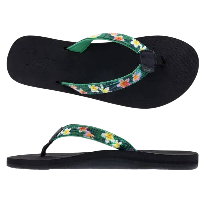 Scott Sandal PUALEI (6"-8") Green - FOOTWEAR - [Surfboards Surf Shop and Clothing Boutique Honolulu]