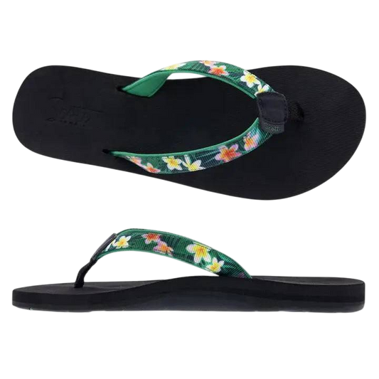 Scott Sandal PUALEI (6"-8") Green - FOOTWEAR - [Surfboards Surf Shop and Clothing Boutique Honolulu]