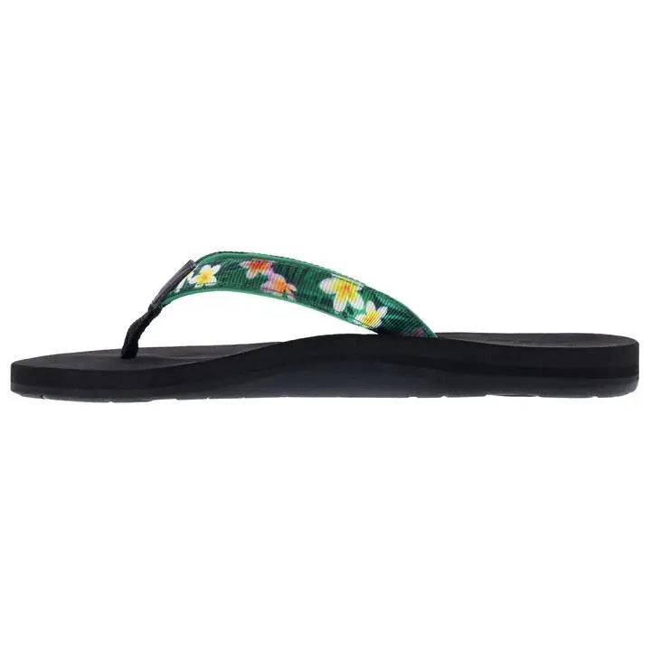 Scott Sandal PUALEI (6"-8") Green - FOOTWEAR - [Surfboards Surf Shop and Clothing Boutique Honolulu]