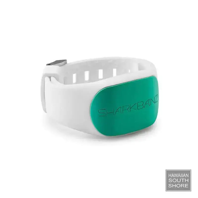 SHARKBANZ - White Seafoam Bracelets Surf Shop and Clothing Boutique Honolulu