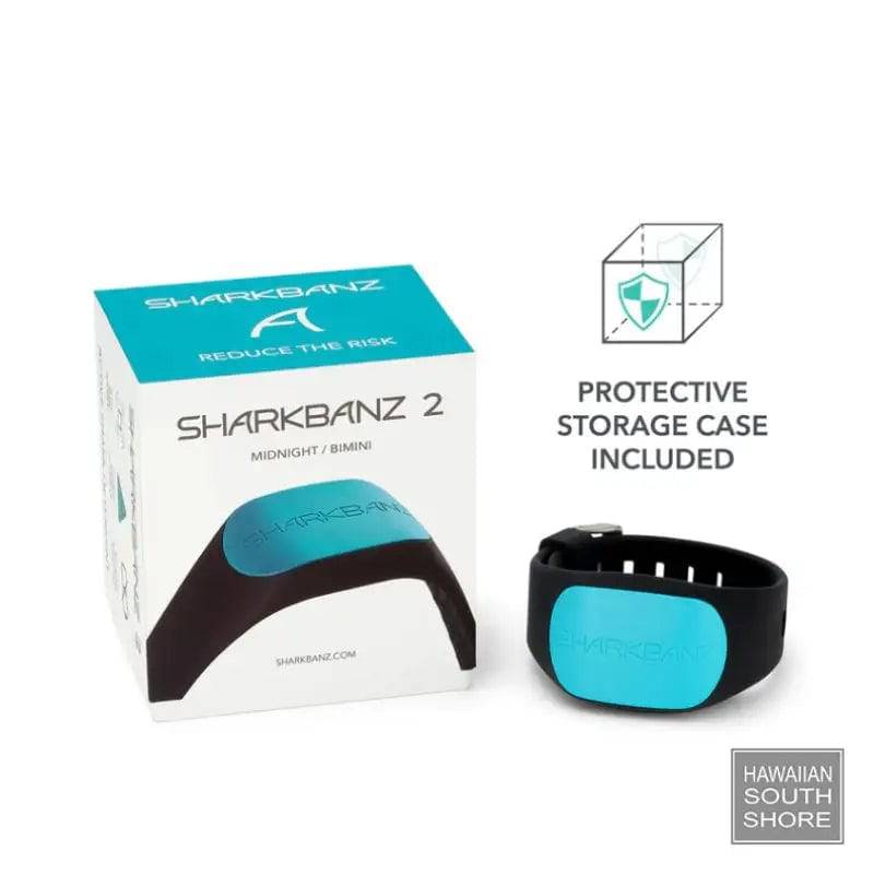 SHARKBANZ Wearable Shark Deterrent - BRACELET - [Surfboards Surf Shop and Clothing Boutique Honolulu]