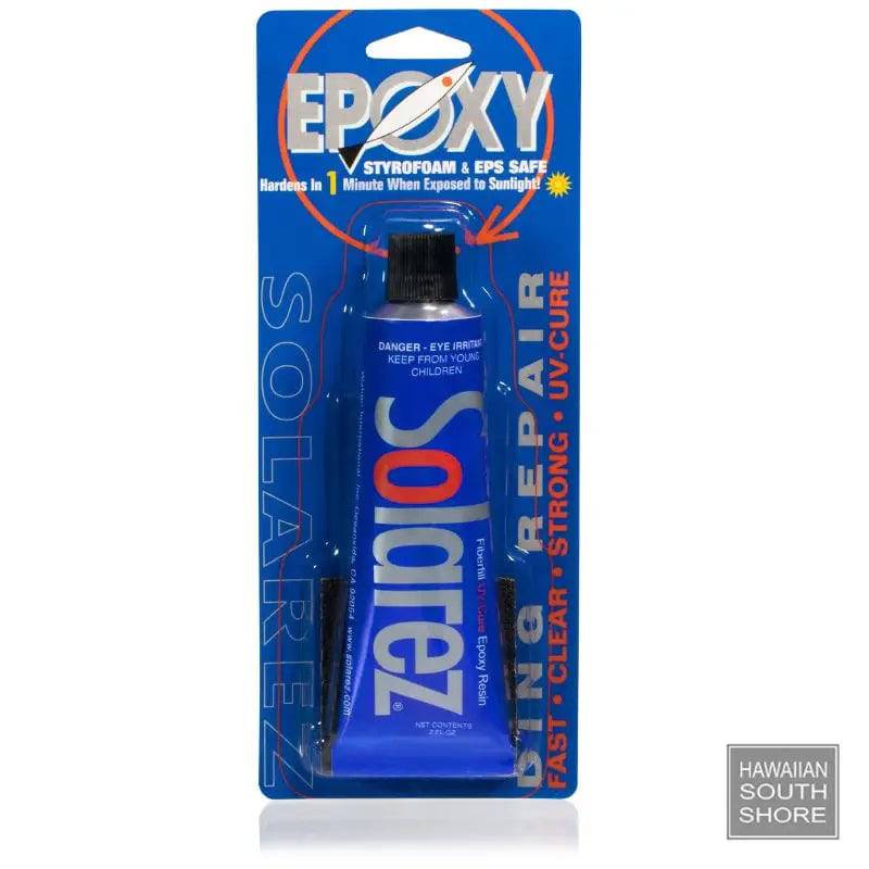 SOLAREZ EPOXY 2.0 OZ - SHOP SURF ACC. - [Surfboards Surf Shop and Clothing Boutique Honolulu]