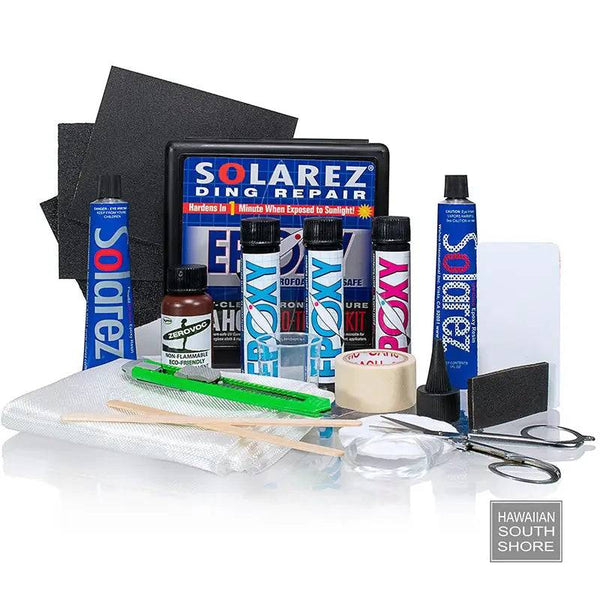 SOLAREZ Epoxy Pro Travel Kit - SHOP SURF ACC. - [Surfboards Surf Shop and Clothing Boutique Honolulu]