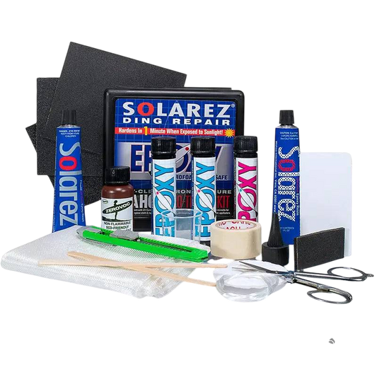 SOLAREZ Epoxy Pro Travel Kit - SHOP SURF ACC. - [Surfboards Surf Shop and Clothing Boutique Honolulu]