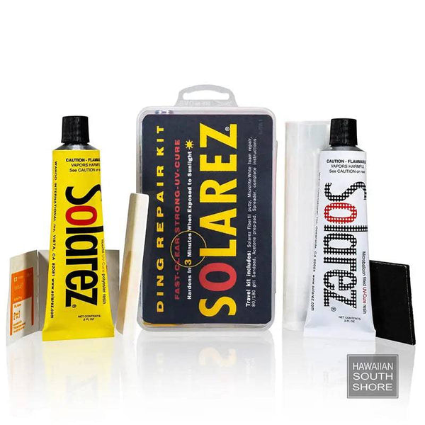 SOLAREZ Poly Pro Travel Kit - SHOP SURF ACC. - [Surfboards Surf Shop and Clothing Boutique Honolulu]