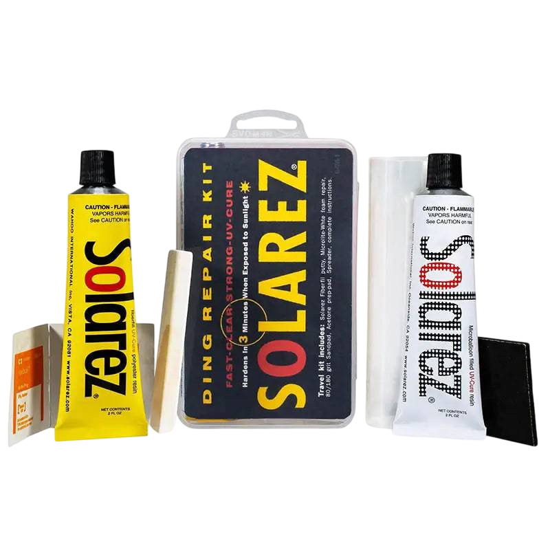 SOLAREZ Poly Pro Travel Kit - SHOP SURF ACC. - [Surfboards Surf Shop and Clothing Boutique Honolulu]