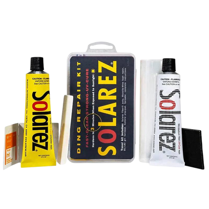 SOLAREZ Poly Pro Travel Kit - SHOP SURF ACC. - [Surfboards Surf Shop and Clothing Boutique Honolulu]