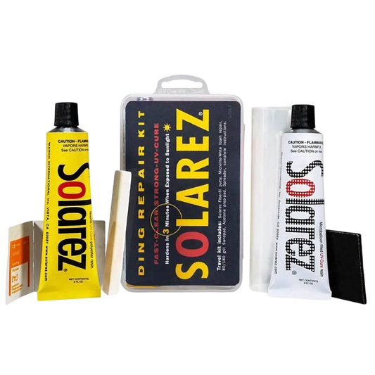 SOLAREZ Poly Pro Travel Kit - SHOP SURF ACC. - [Surfboards Surf Shop and Clothing Boutique Honolulu]