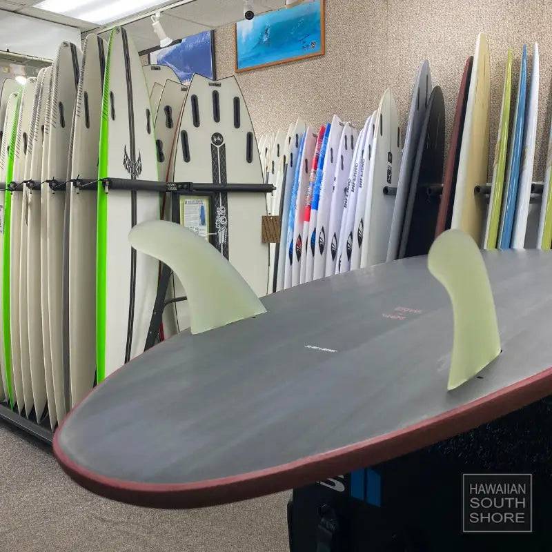 SURF CRIME CA TWIN 7'0" V46.62 FCS Compatible Oxblood Color **Fins Included** - SHOP SURFBOARDS - [Surfboards Surf Shop and Clothing Boutique Honolulu]