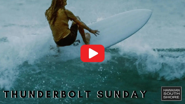 Thunderbolt Sunday surfboards