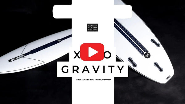 JS Industries XERO GRAVITY