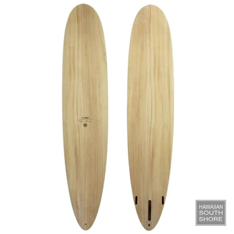 Timbertek Wood / Round - 9’0 X 22 1/8 2 5/8 V60 Surfboards Surf Shop and Clothing Boutique Honolulu