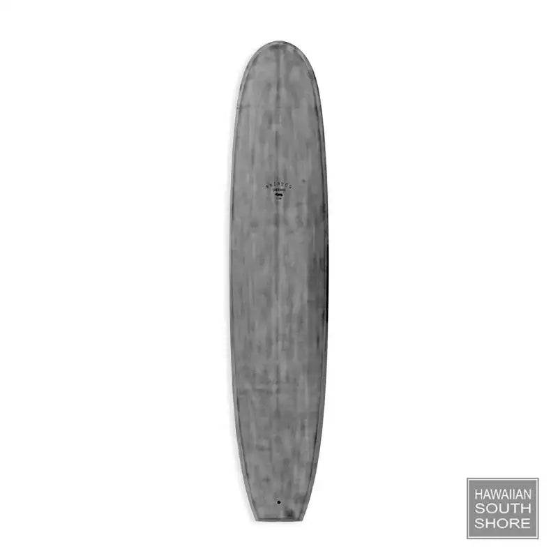 Ben Skinner Cherry Picker (9'6") Single Fin Thunderbolt Silver Grey - SHOP SURFBOARDS - [Surfboards Surf Shop and Clothing Boutique Honolulu]