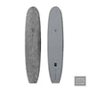 Ben Skinner Cherry Picker (9'6") Single Fin Thunderbolt Silver Grey - SHOP SURFBOARDS - [Surfboards Surf Shop and Clothing Boutique Honolulu]