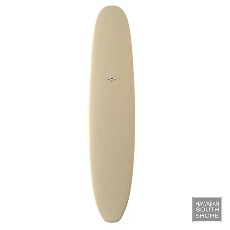 CJ Nelson APEX 9'6"-9'11"/Single Fin Thunderbolt Tech Light Tan - SHOP SURFBOARDS - [Surfboards Surf Shop and Clothing Boutique Honolulu]