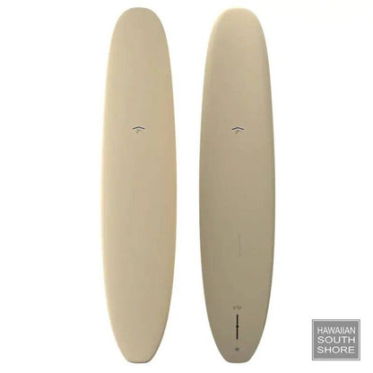 CJ Nelson APEX 9'6"-9'11"/Single Fin Thunderbolt Tech Light Tan - SHOP SURFBOARDS - [Surfboards Surf Shop and Clothing Boutique Honolulu]