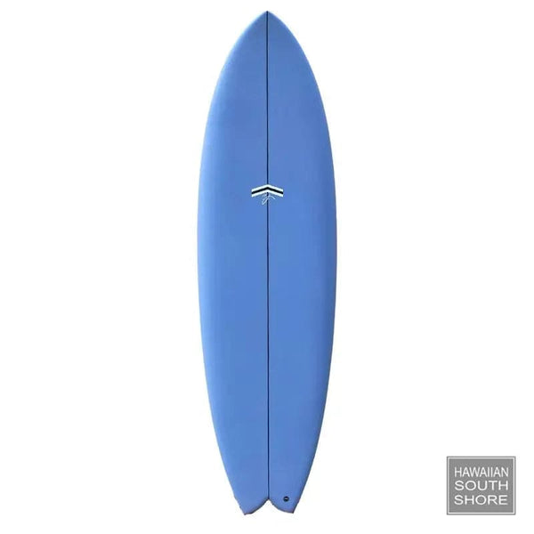 CJ Nelson MILO (6&#39;3-6&#39;9) 3 Fin FCS Thunderbolt Red Deep Blue - SHOP SURFBOARDS - [Surfboards Surf Shop and Clothing Boutique Honolulu]