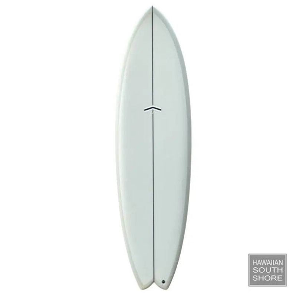 CJ Nelson MILO Fish 2 Fin (6&#39;3-6&#39;9)  FCS Thunderbolt Red VOLAN - SHOP SURFBOARDS - [Surfboards Surf Shop and Clothing Boutique Honolulu]