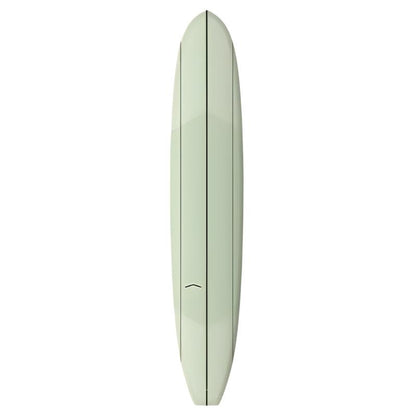 CJ Nelson ORACLE (10'6) Single Fin Thunderbolt Silver Volan - SHOP SURFBOARDS - [Surfboards Surf Shop and Clothing Boutique Honolulu]