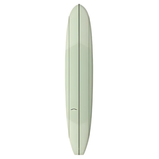 CJ Nelson ORACLE (10'6) Single Fin Thunderbolt Silver Volan - SHOP SURFBOARDS - [Surfboards Surf Shop and Clothing Boutique Honolulu]