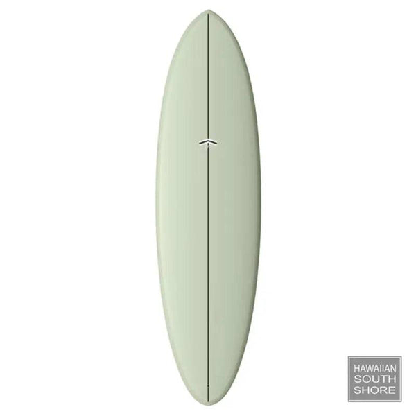 CJ Nelson OUTLIER X 2+1 Fin (6&#39;3-6&#39;9) - SHOP SURFBOARDS - [Surfboards Surf Shop and Clothing Boutique Honolulu]