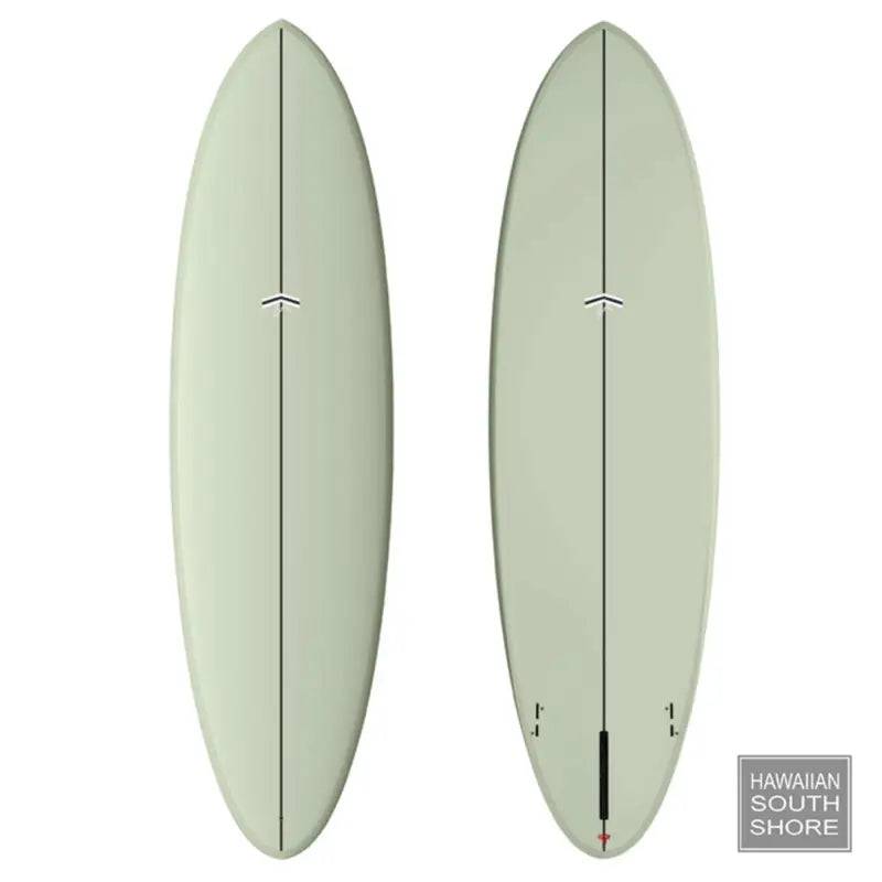 CJ Nelson OUTLIER X 2+1 Fin (6'3-6'9) - SHOP SURFBOARDS - [Surfboards Surf Shop and Clothing Boutique Honolulu]